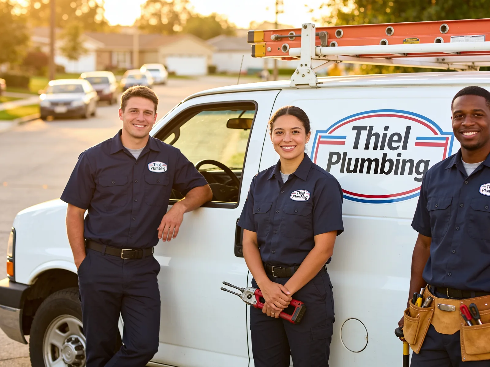 Plumber company in Amboy, WA